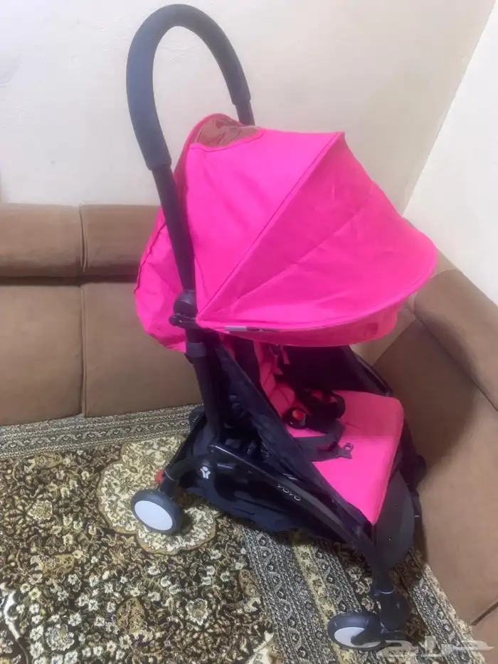 يويو اصلية عربة اطفال يويو خفيفة بالحمل وسهلةبالاستخدام 14