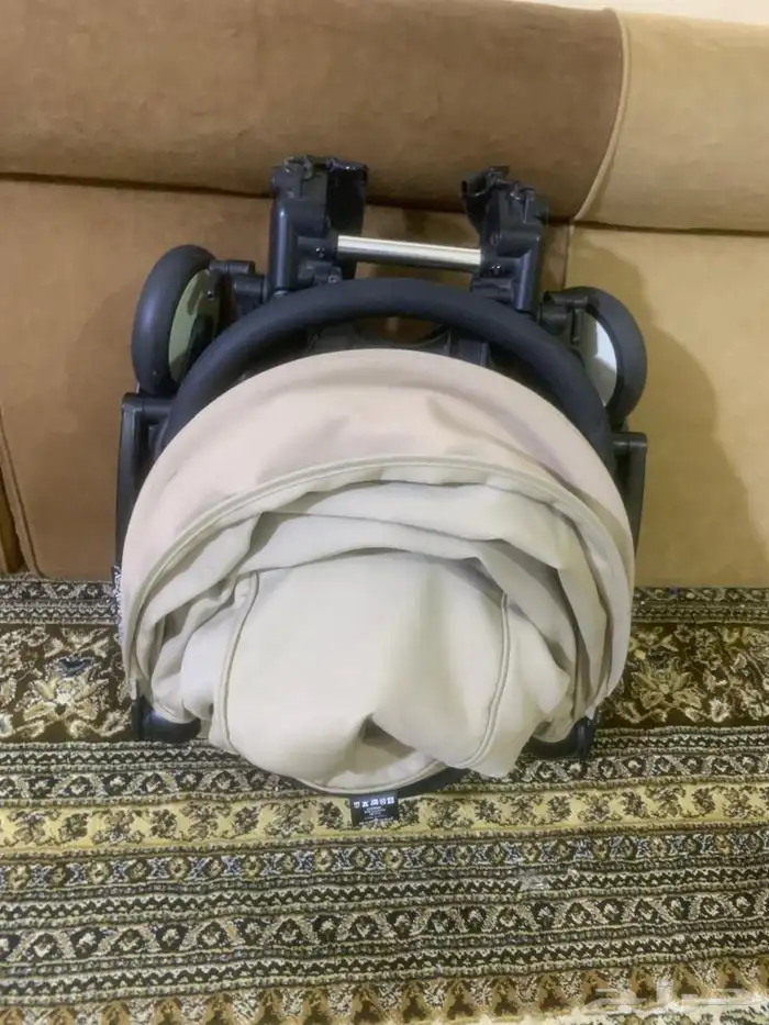 يويو اصلية عربة اطفال يويو خفيفة بالحمل وسهلةبالاستخدام 7