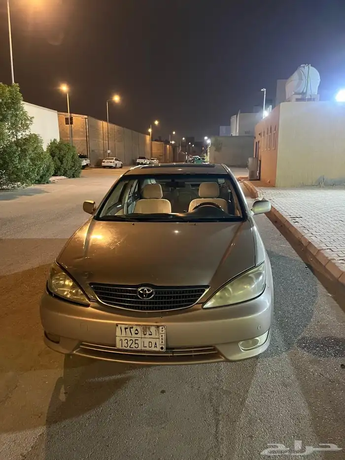 كامري 2004 تماتيك فل كامل 2
