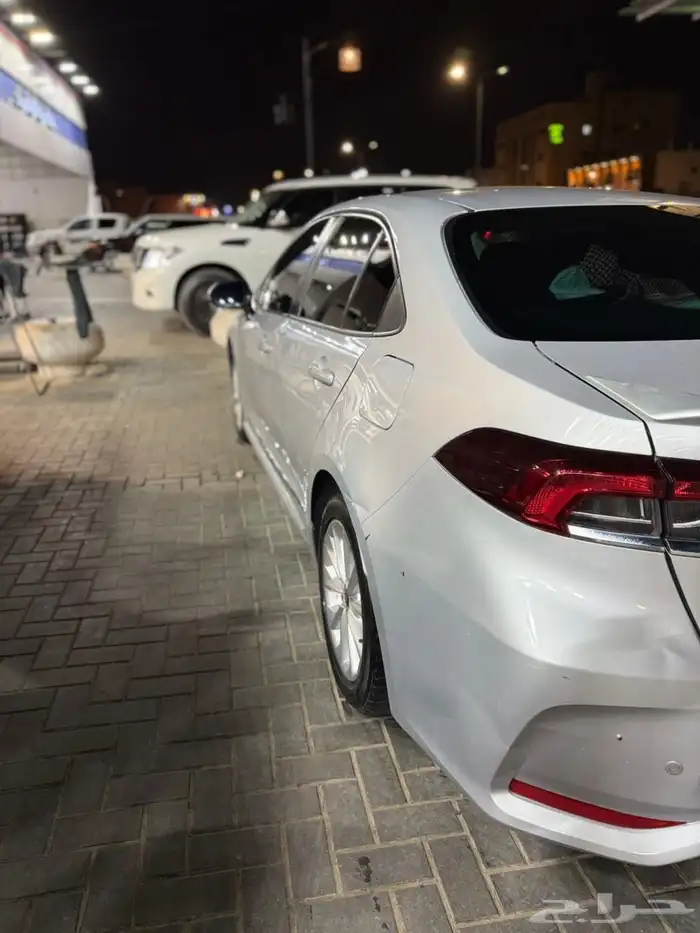كورولا 2020 8