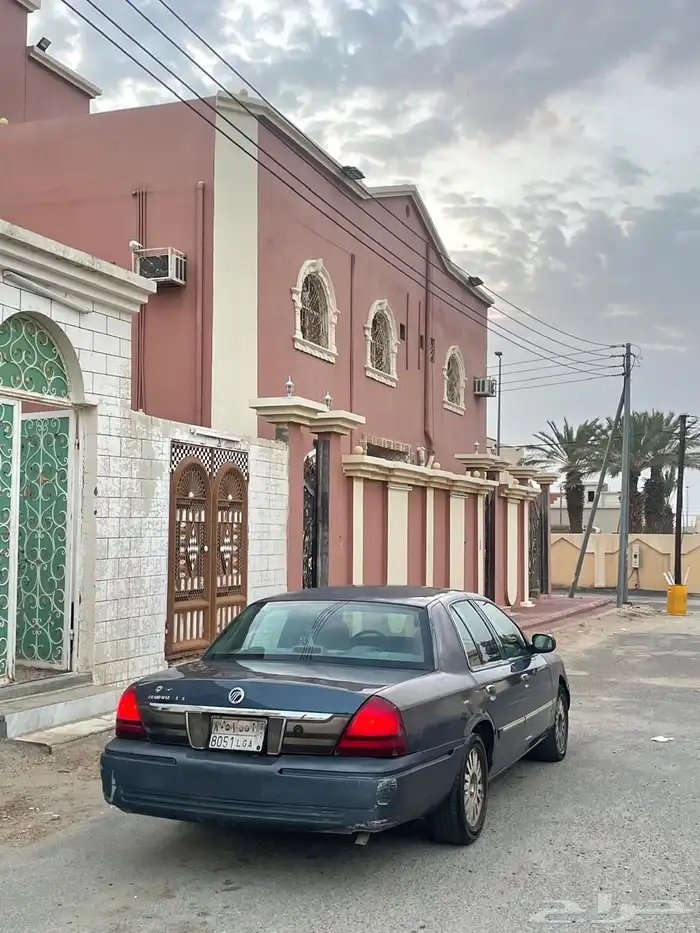 فورد ماركيز 2008 0