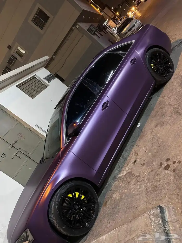 اودي Oudi L A8 0
