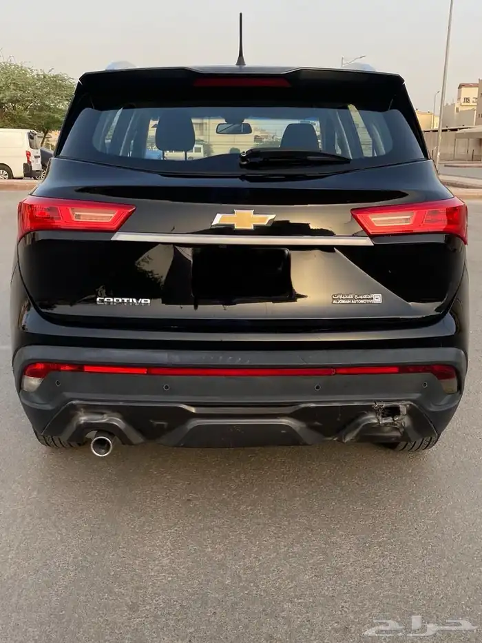 شفروليه كابتيفا ( نظيف ) 7