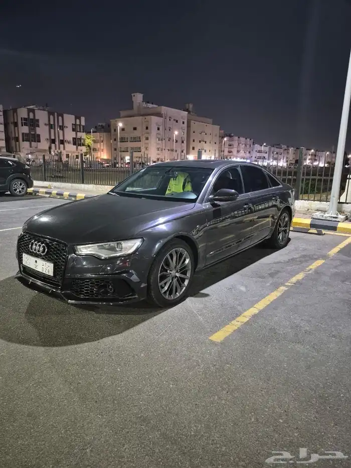 اودي A6 2012 للبيع 22