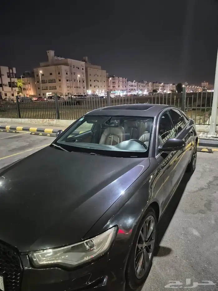 اودي A6 2012 للبيع 10