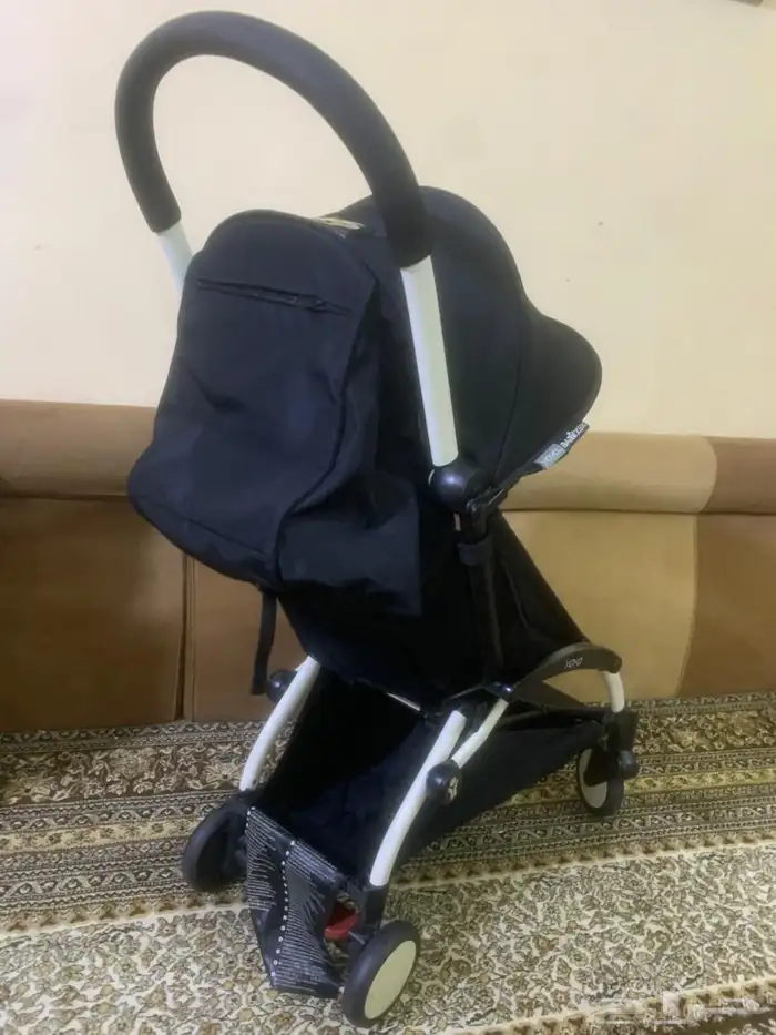 يويو اصلية عربة اطفال يويو خفيفة بالحمل وسهلةبالاستخدام 5