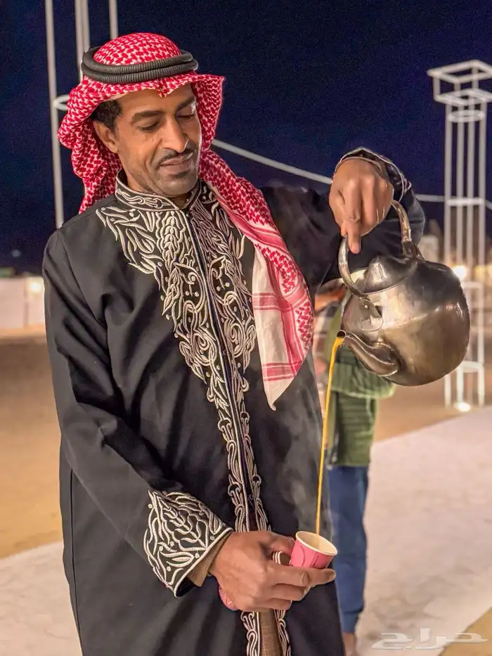 قهوجين قهوجيات صبابين 45