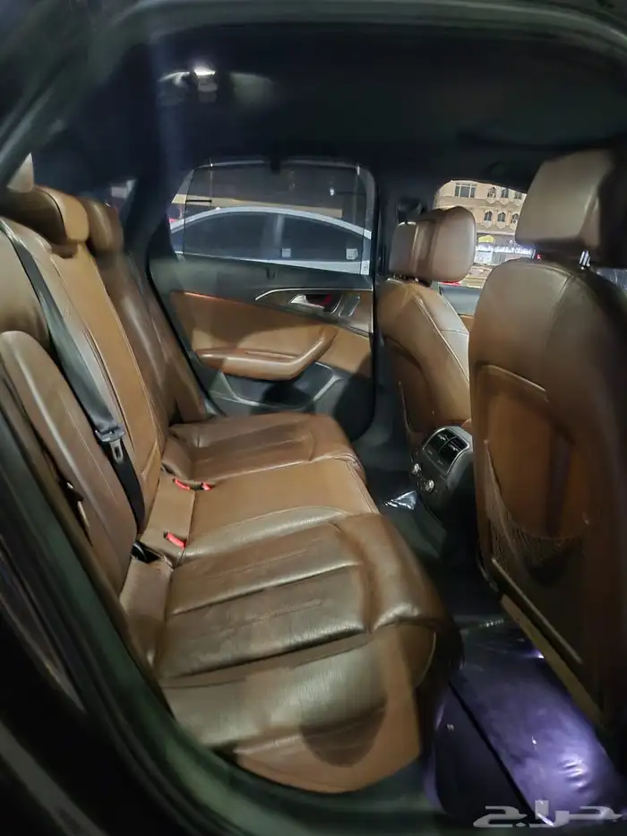 اودي A6 2012 للبيع 13