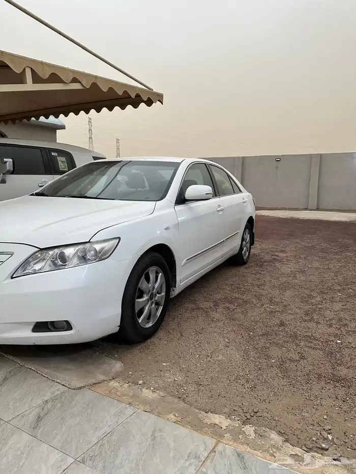 كامري 2009 GLX 0