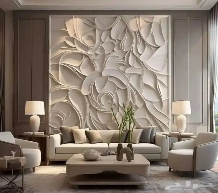 ديكورات منازل وفنادق ومحلات 0