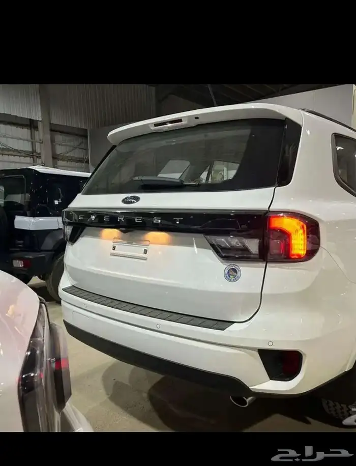 فورد ايفرست XLS موديل 2025 1