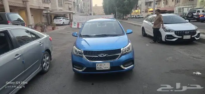 شيري اريزو 3 موديل 2022 0