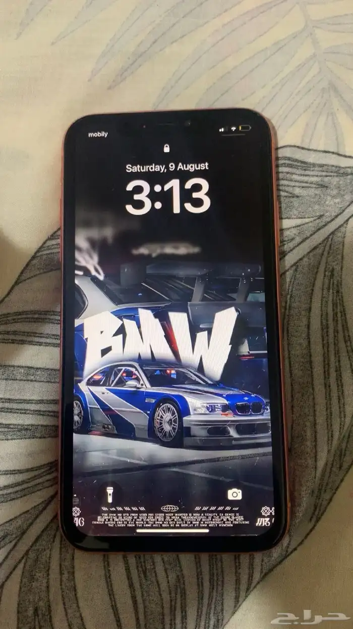 ايفون اكس ار للبيع 1