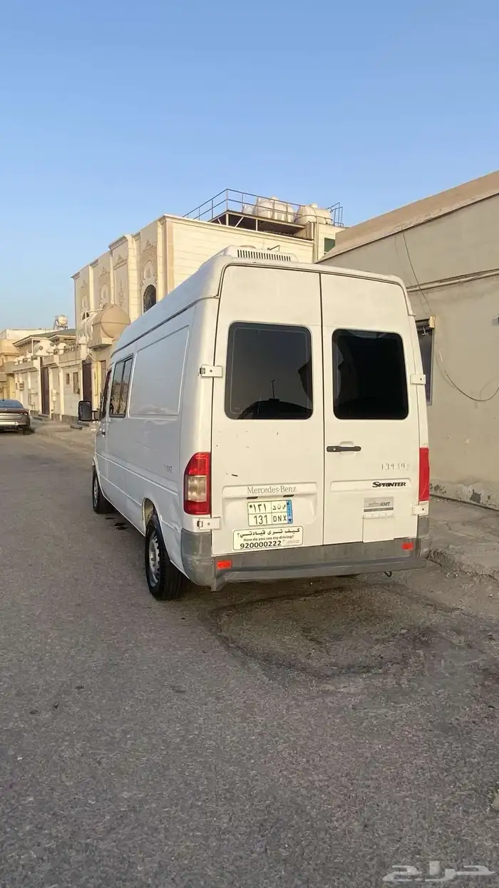 فان موديل 2005 تبع شركة سكيكو 3