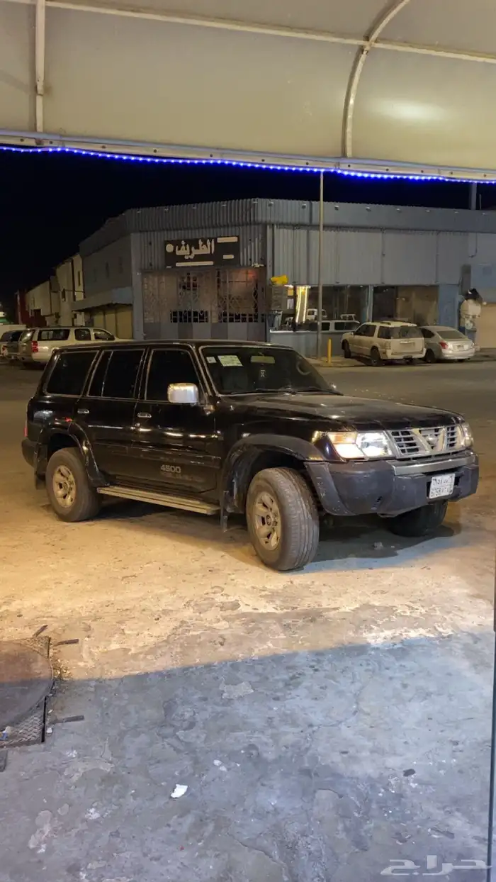 جيب نيسان 99 3