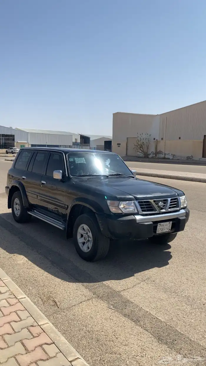 جيب نيسان 99 1