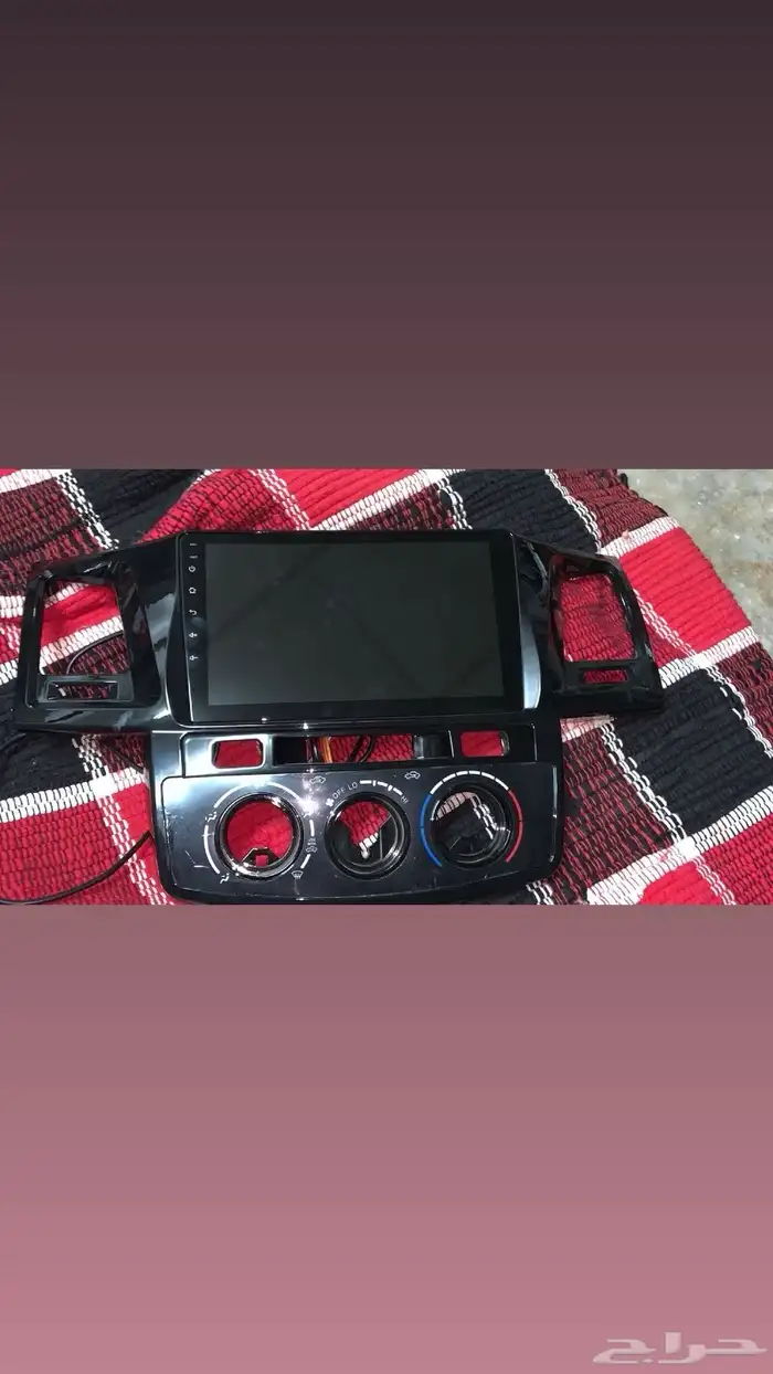شاشه هايلكس 0