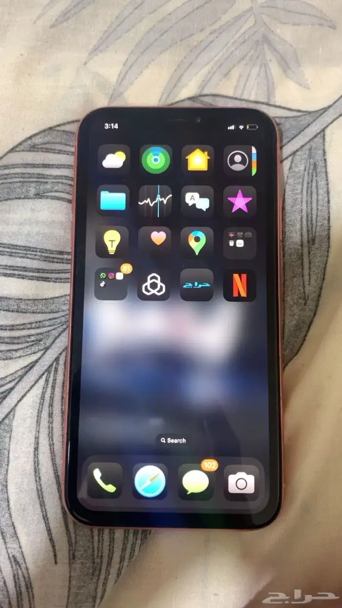 ايفون اكس ار للبيع 2