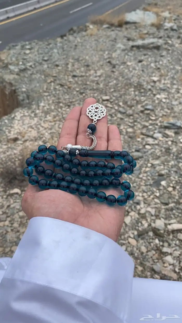 أقوى عروض اغسطس للسبح البكلايت أي سبحة معروضه فقط ب19 ريال 5
