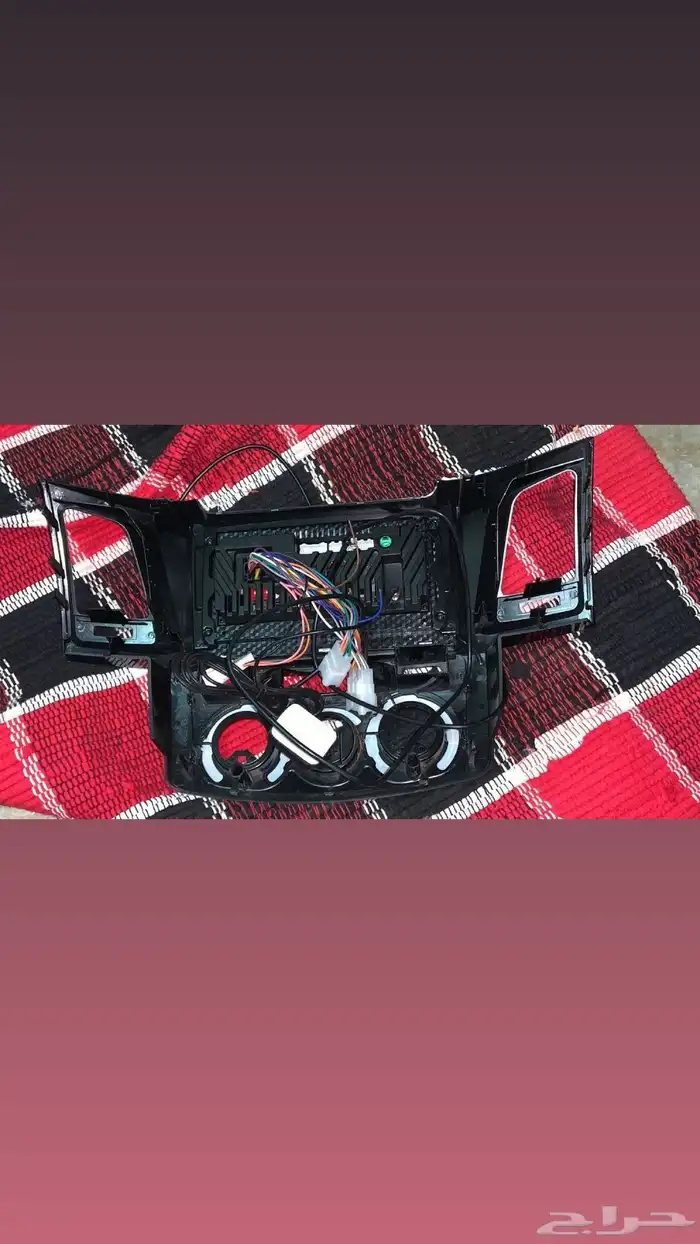 شاشه هايلكس 1