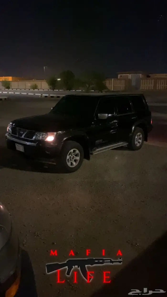 جيب نيسان 99 0