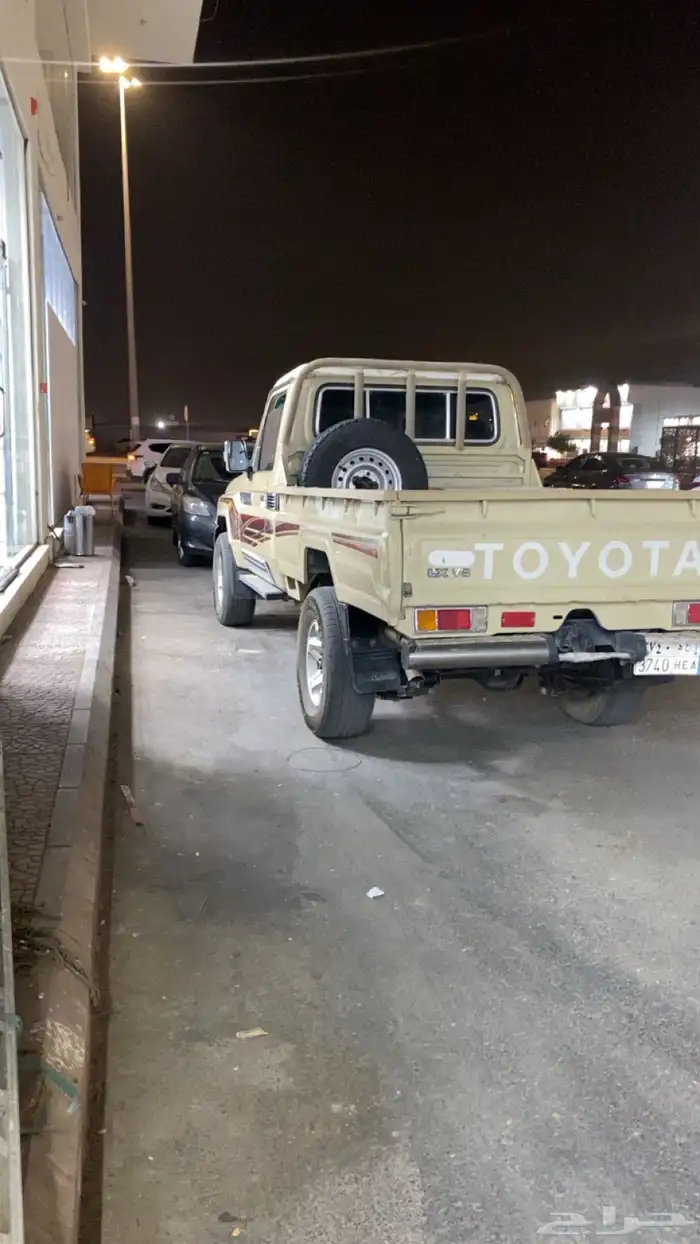 للبيع شاص بيج   قير عايدي   بنزين   دبل 7