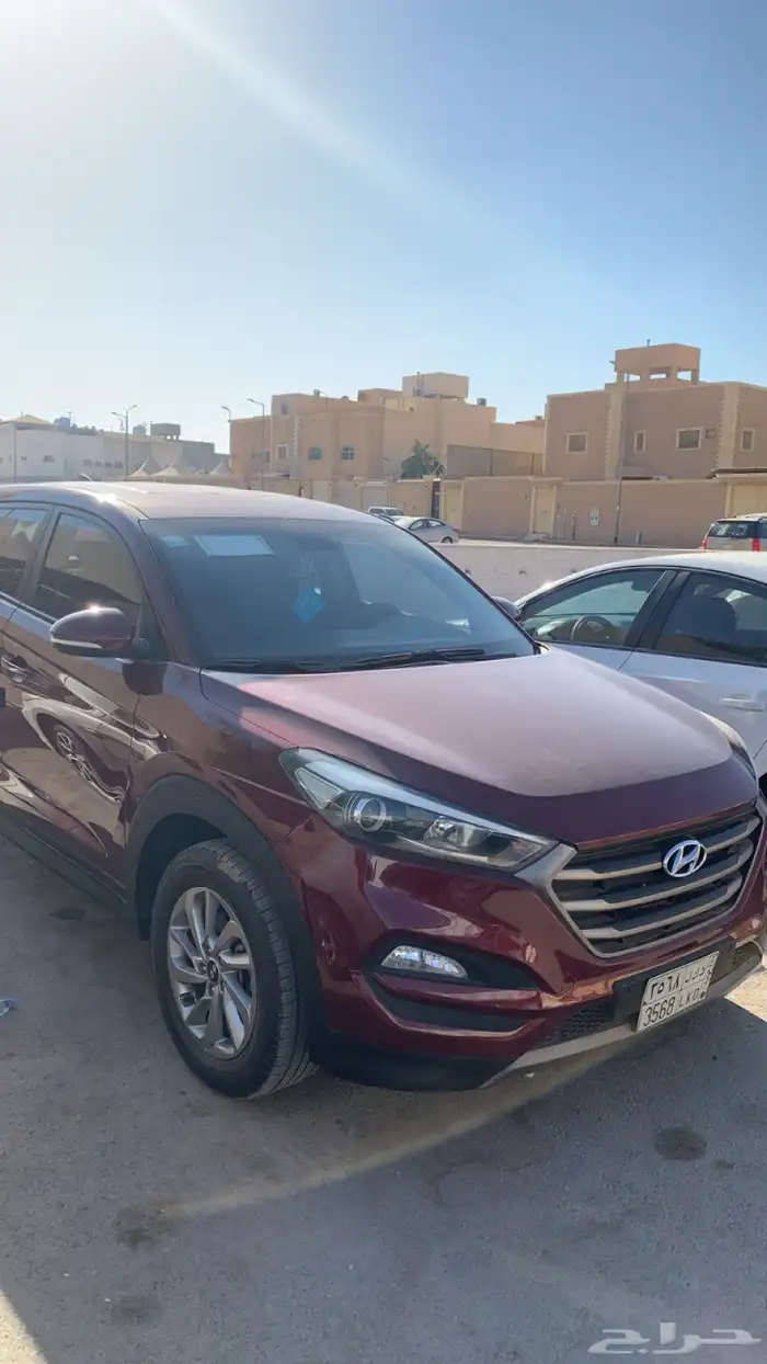 توسان هيونداي 0