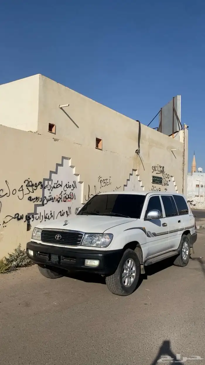 لاند الموديل 98 2