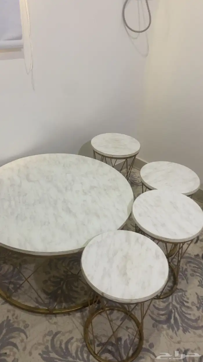 طاوله ضيافه 1