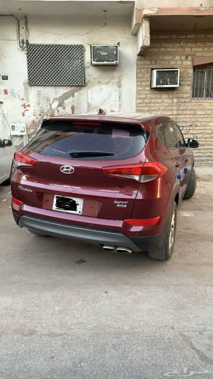 توسان هيونداي 2