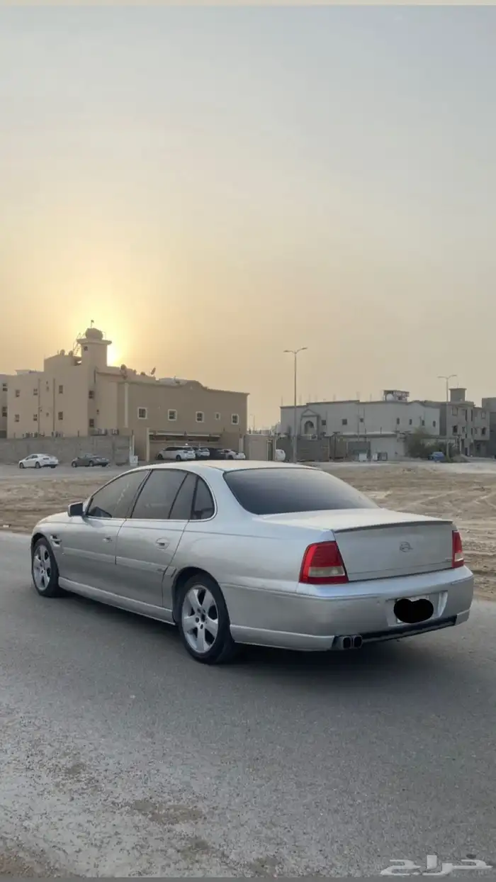 كابرس 2006 محول SS 3