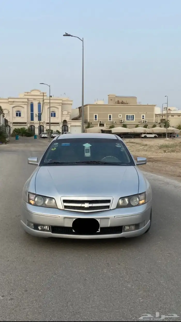 كابرس 2006 محول SS 0