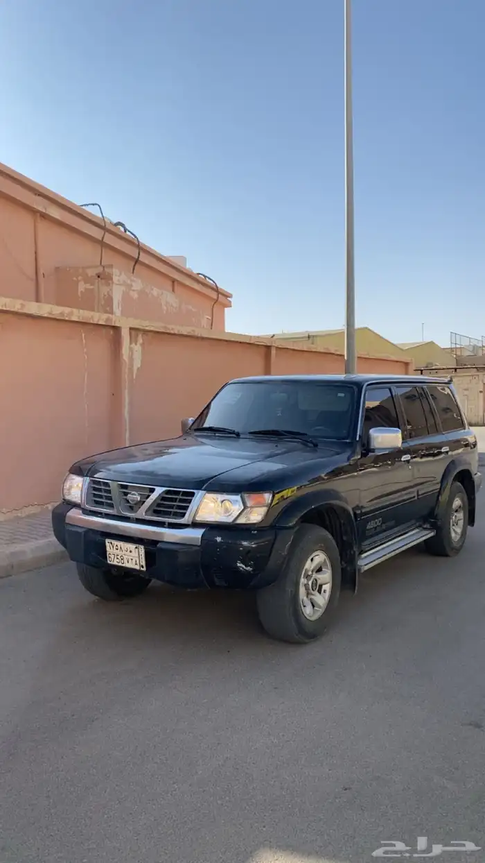 جيب نيسان 99 2