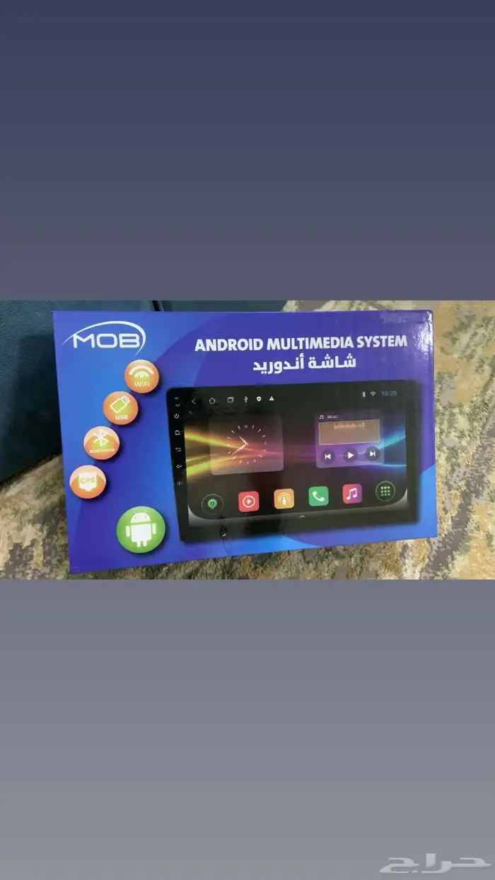 شاشه هايلكس 5