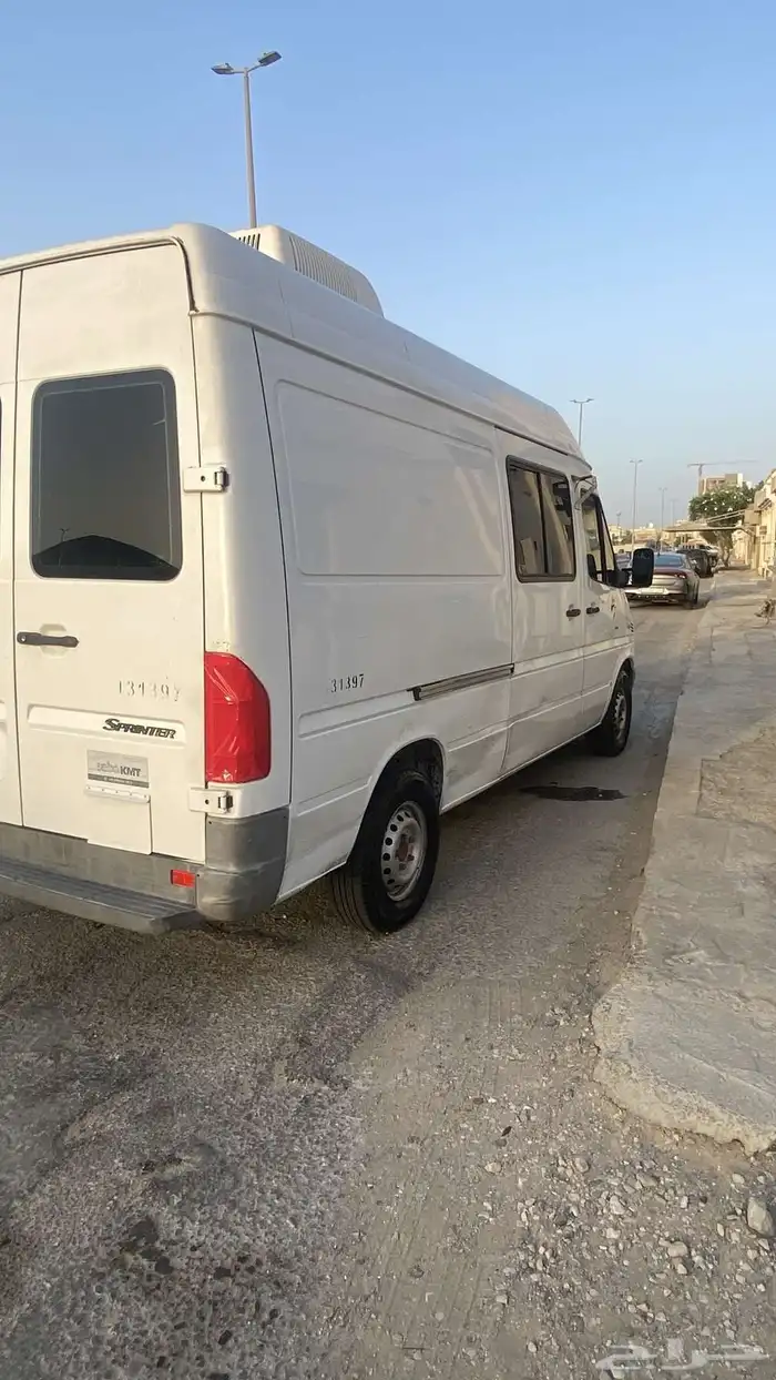 فان موديل 2005 تبع شركة سكيكو 5