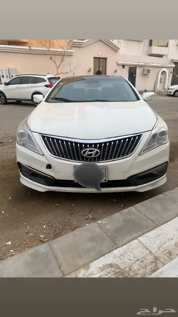 هيونداي أزيرا 2016 6