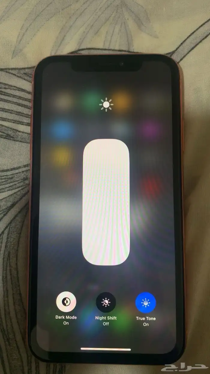 ايفون اكس ار للبيع 3