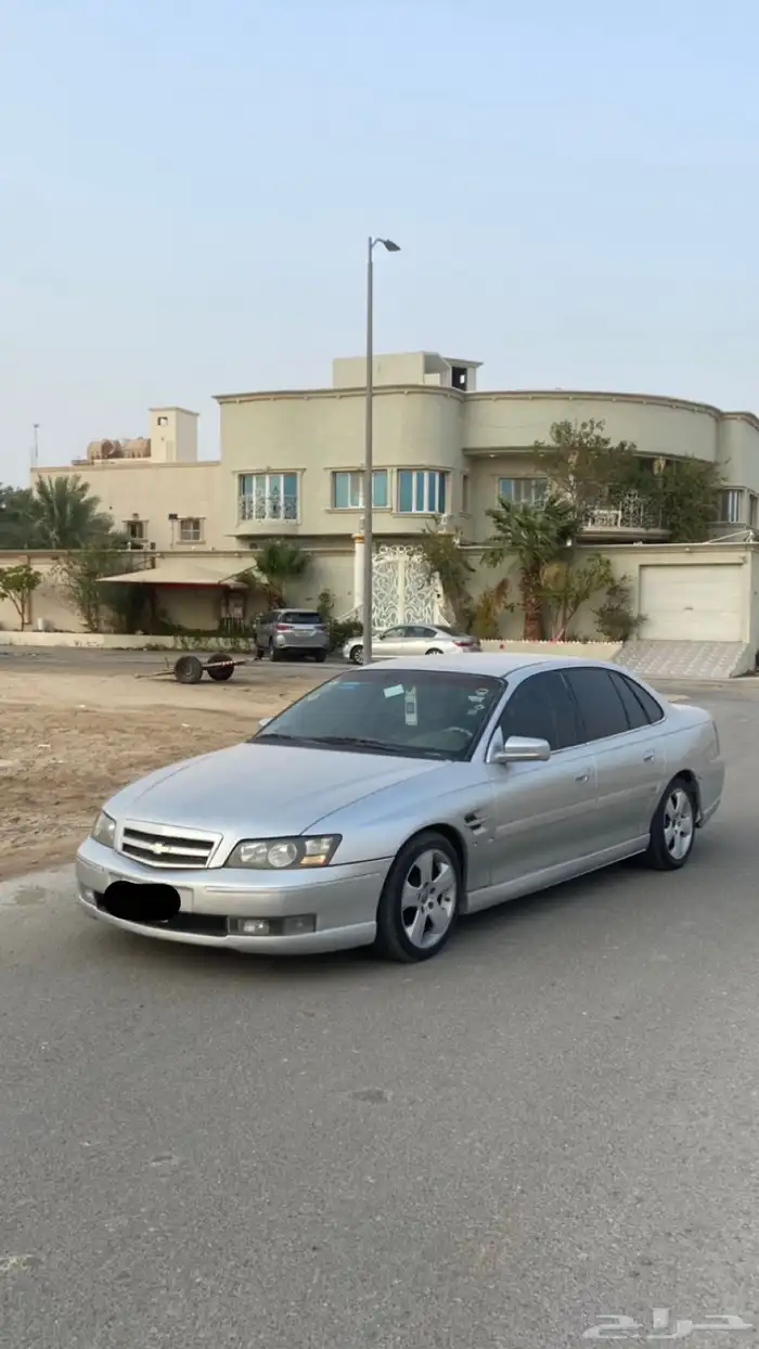 كابرس 2006 محول SS 2