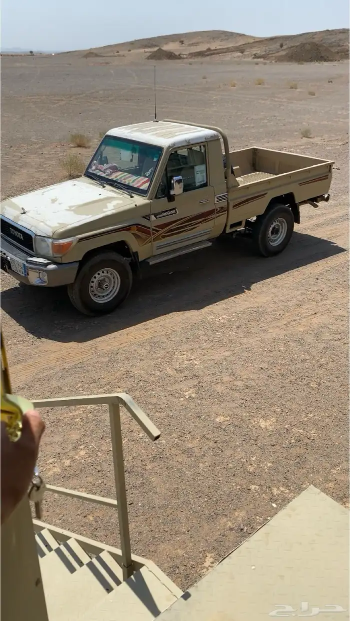 للبيع شاص بيج   قير عايدي   بنزين   دبل 5