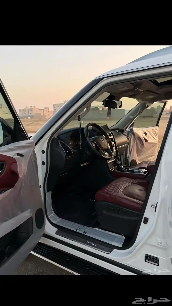باترول 2022 بلاتنيوم نظيف 2