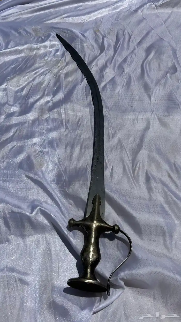 سيف هندي قديم 3