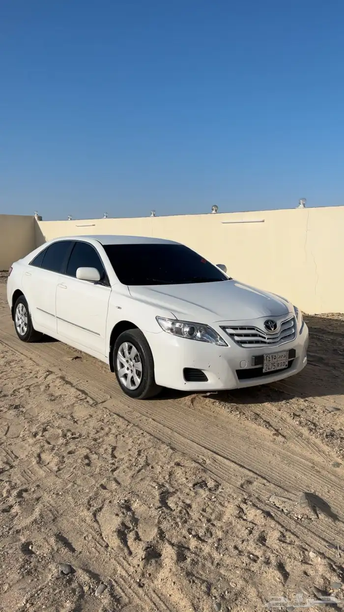كامري موديل 2010 0