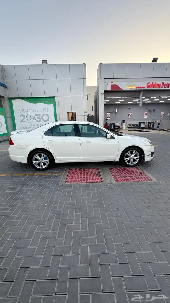 فورد فيوجن نص فل 2012 SE 2
