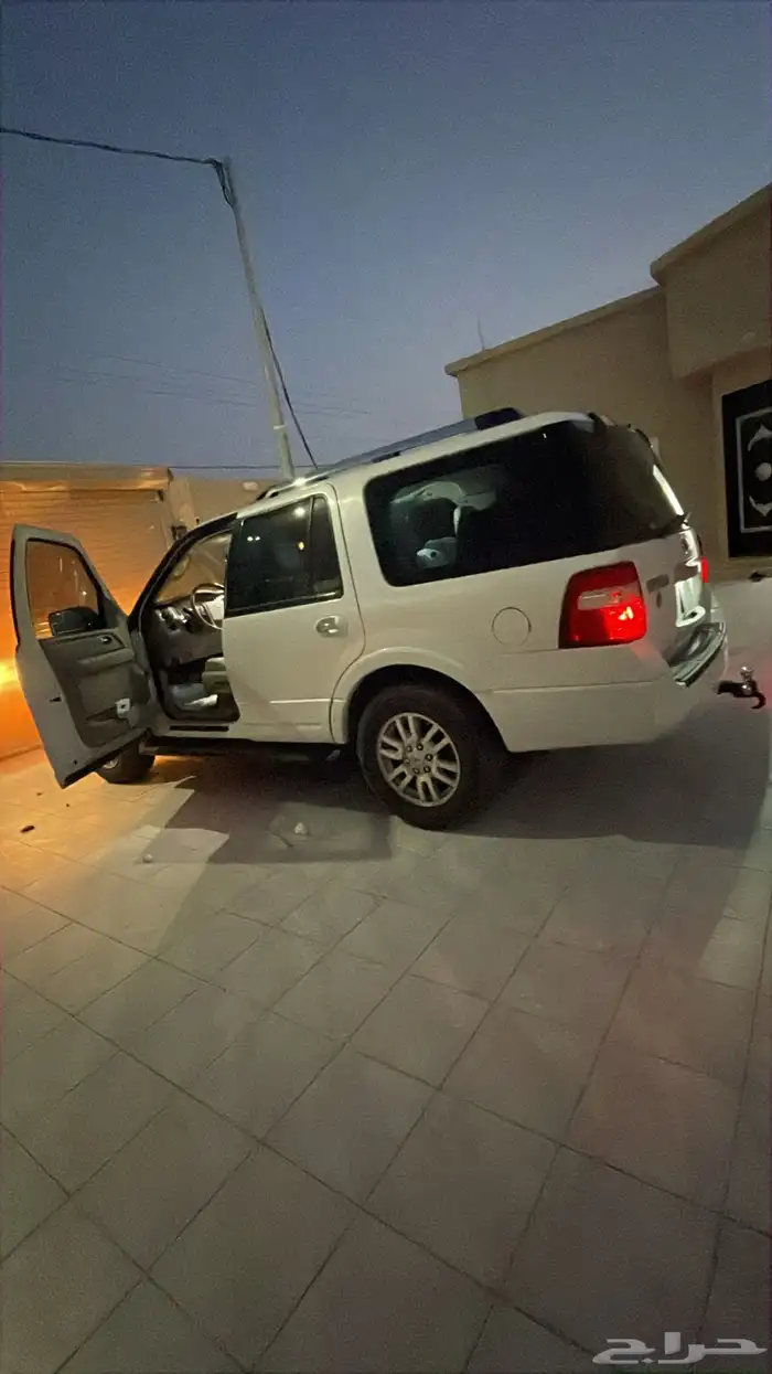 فورد اكسبيدشن ليمتد 2014 ماشي 183 الف كلم نظيف عاجل 0