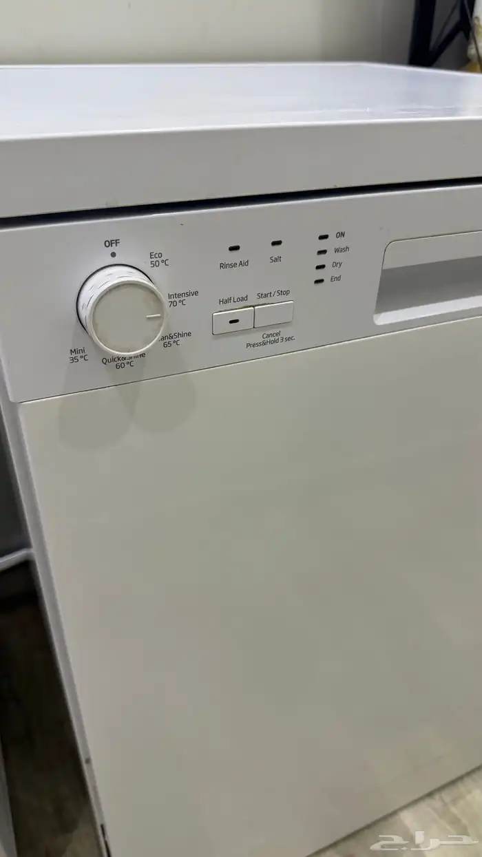 غساله مواعين للبيع جديده 3