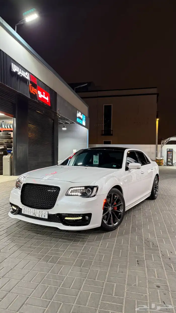 كرايسلر - SRT 2017 0