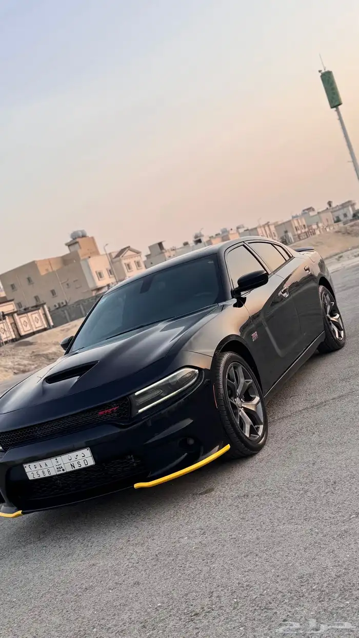 دوج تشارجر 2018 0