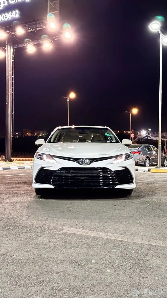 كامري LE 2