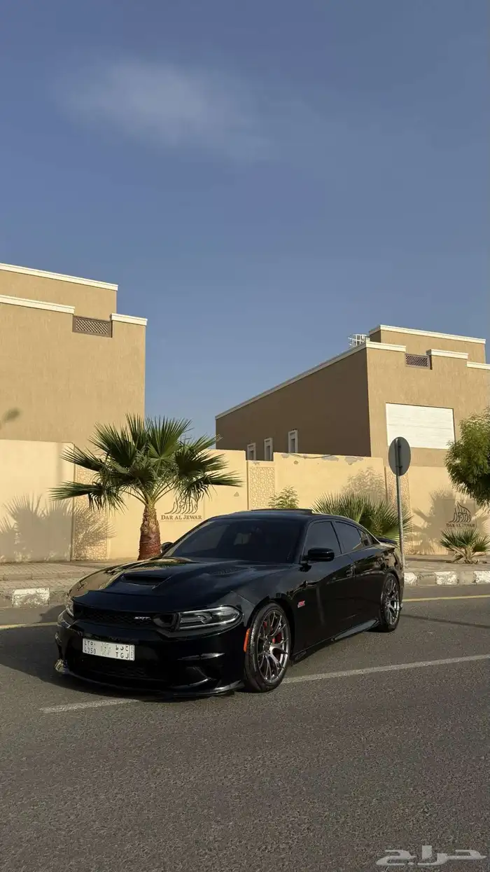 دودج تشارجر SRT 2015 0