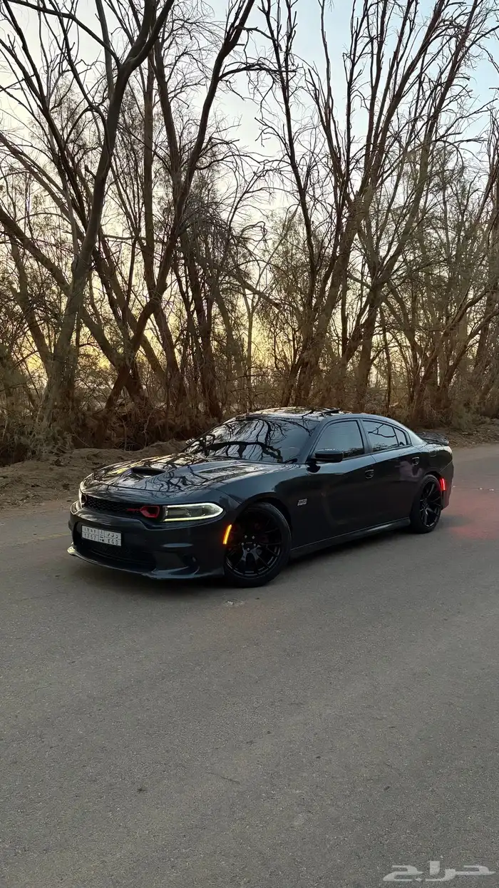 دوج تشارجر 2019GT 10